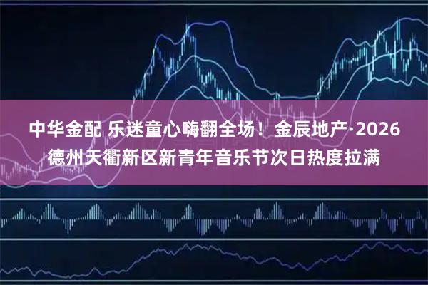 中华金配 乐迷童心嗨翻全场！金辰地产·2026德州天衢新区新青年音乐节次日热度拉满